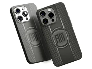 Fiat Smartphone Hülle Limitierte Edition Stil